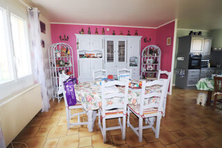  Maison à vendre 6 pièces 130 m²