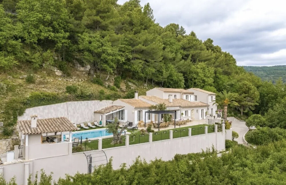 Location Maison VILLA DE PRESTIGE MEUBLÉE À L'ANNÉE   BAR-SUR-LOUP Le bar sur loup