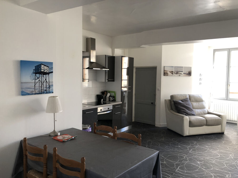 Vente Maison Immeuble mixte coeur de ville St jean d angely