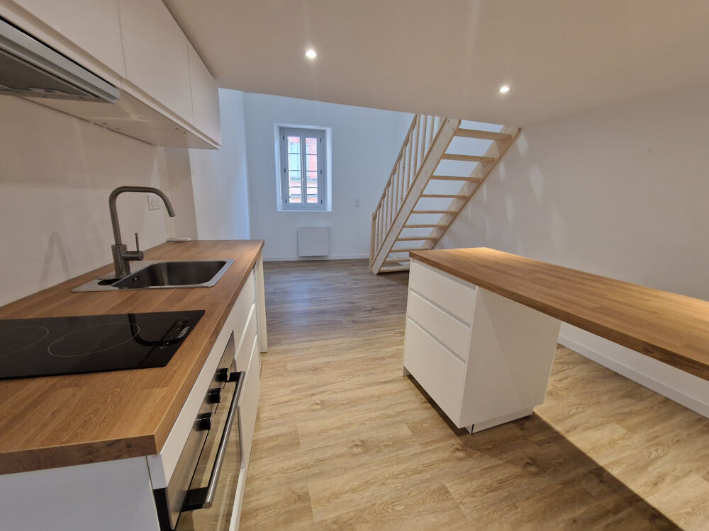 Location Appartement AUTERIVE-APPARTEMENT T2 39 m2 Auterive