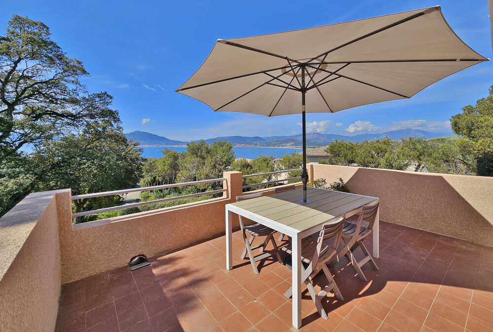 Vente Maison PORTICCIO Villa F4 vue mer proche centre et plage Porticcio