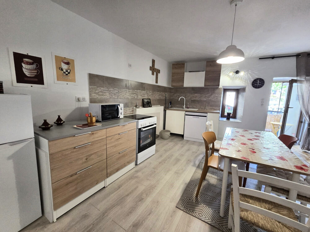 Vente Appartement T4 en triplex rénové à Sartène centre historique Sartene