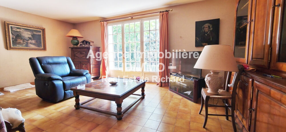 Vente Maison EXCLUSIVITÉ IDIMMO RICHARD   Maison A VENDRE dans Havre de paix de plain-pied Lorcy