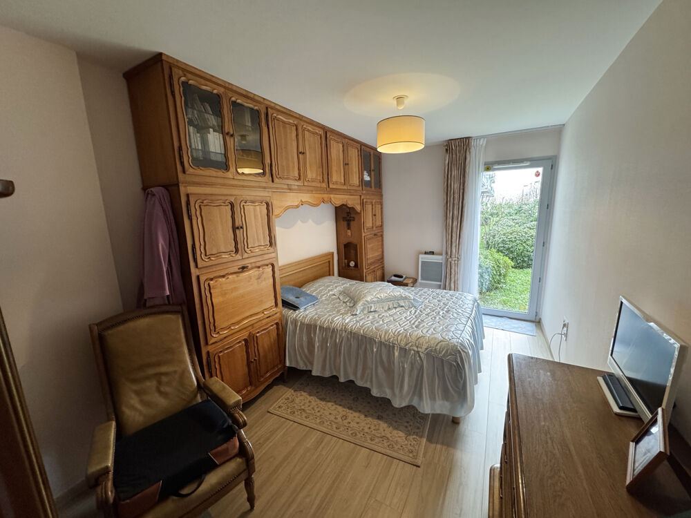 À vendre Appartement 69 m2 en résidence services seniors, face au port de La Tremblade