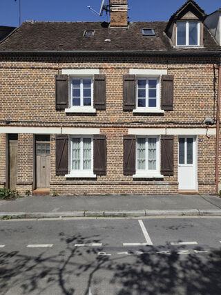  Maison à vendre 6 pièces 110 m²