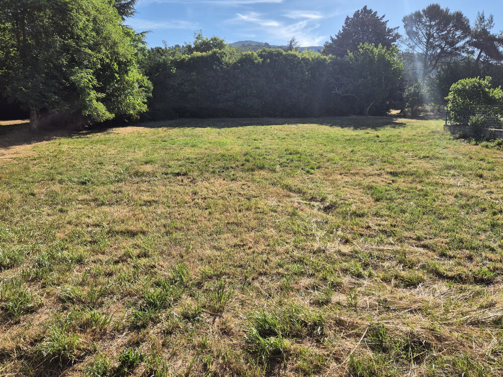 Vente Terrain Terrain 1029 m2 non viabilisé Laval pradel