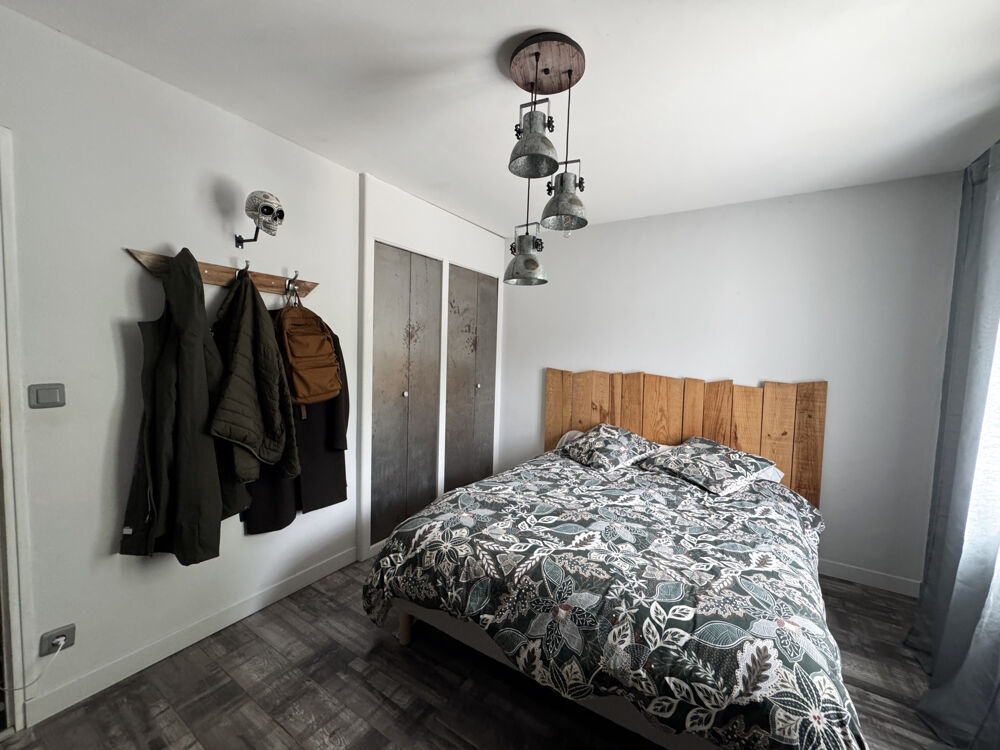 Vente Maison Maison 130 m2, sans travaux, proximité Royan et plages Barzan