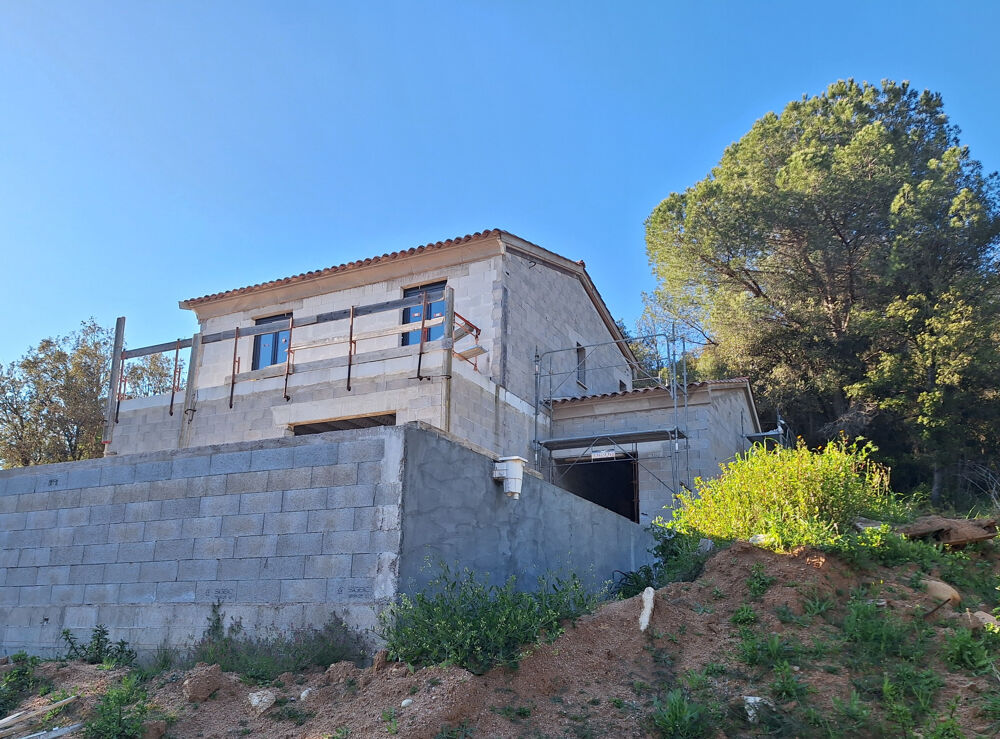 Villa à terminer BASTELICACCIA