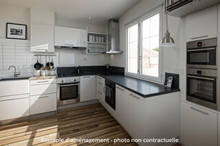  Appartement � vendre 4 pi�ces 84 m�