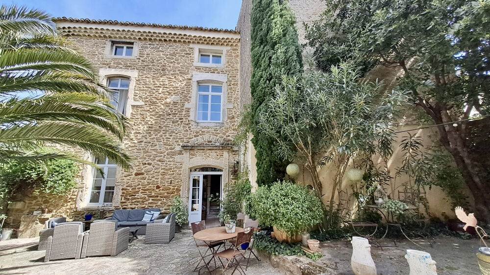 Maison Suze-la-rousse 12 pièce(s) 378 m2