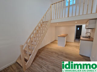  Appartement à louer 2 pièces 39 m²