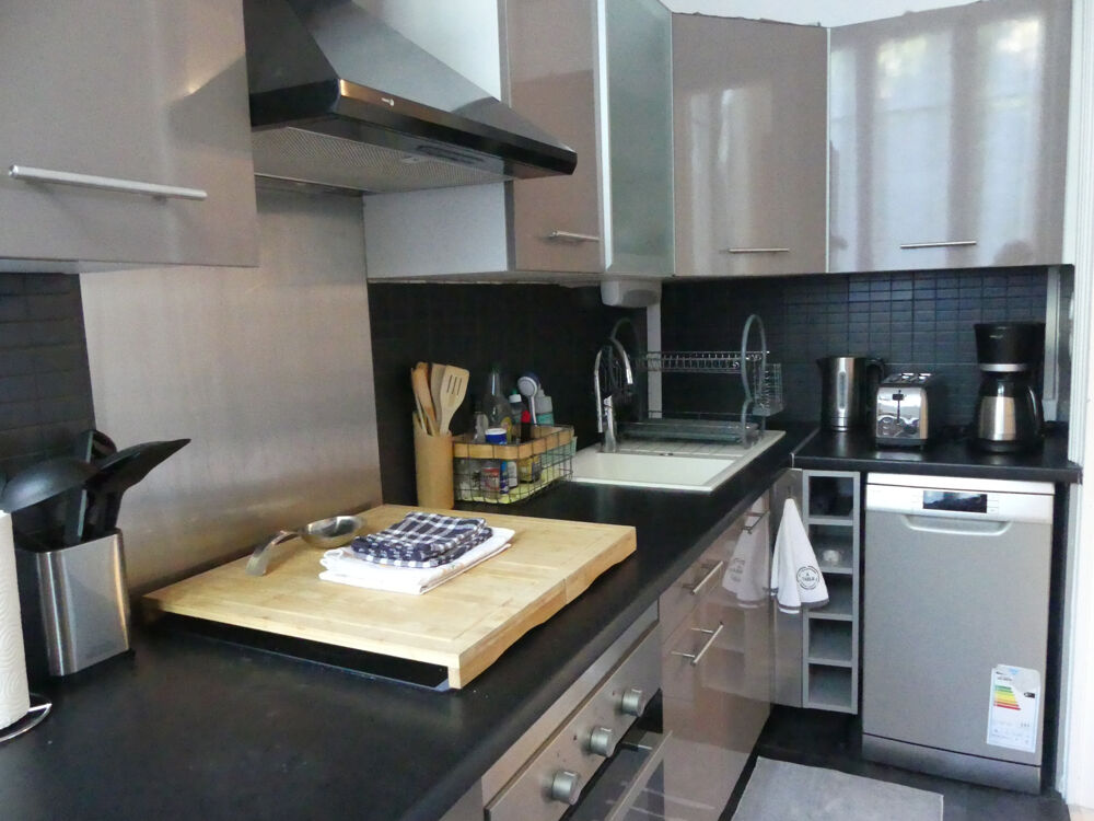 Vente Appartement Appartement F2 meublé au cœur de Châtel-Guyon Chatel guyon