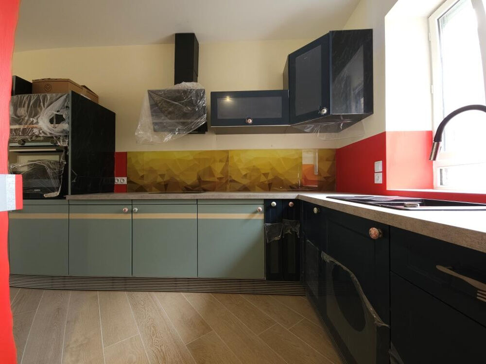 Vente Maison Maison centre ville 130m2  -  3 chambres à Saint Savin St savin
