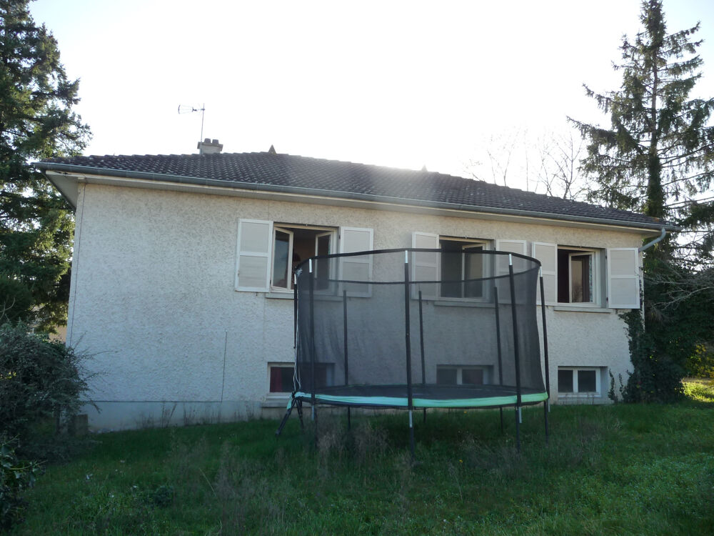 Vente Maison MONTBRISON PROCHE MOINGT MAISON SUR DEMI SOUS SOL DE 100 M2 Montbrison