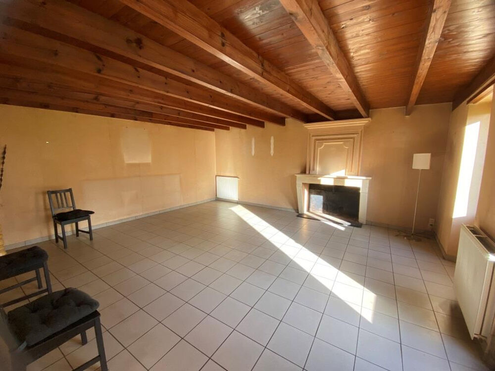 Vente Maison SAUGON MAISON 230 m2 TERRAIN 3 300 M2 Saugon
