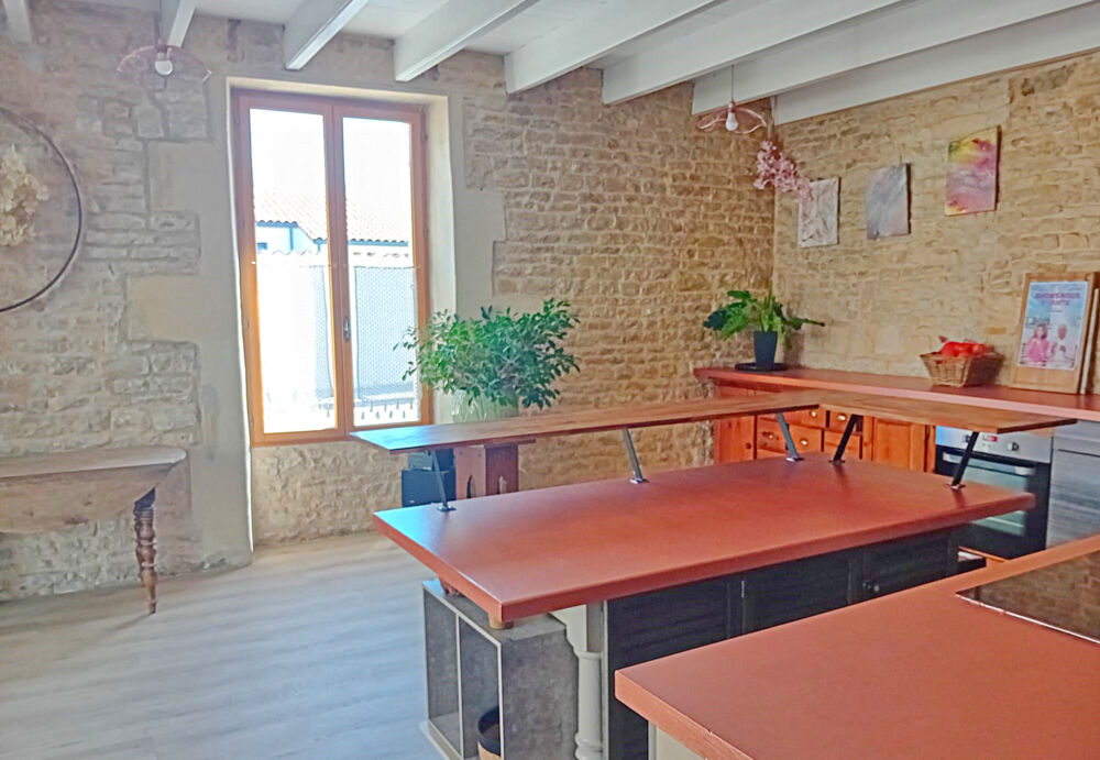 � vendre  Propri�t�/ch�teau Benon (17170)