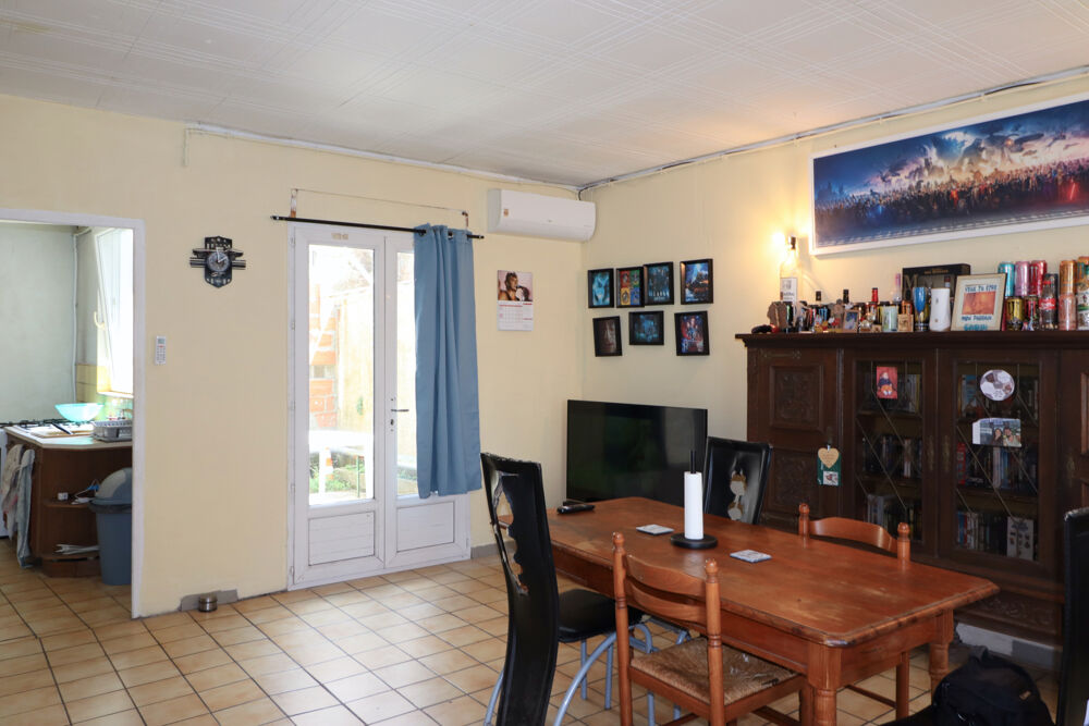 Montendre maison