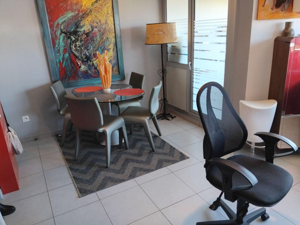 Vente Appartement STUDIO EN 1ERE LIGNE REFAIT A NEUF Le grau du roi