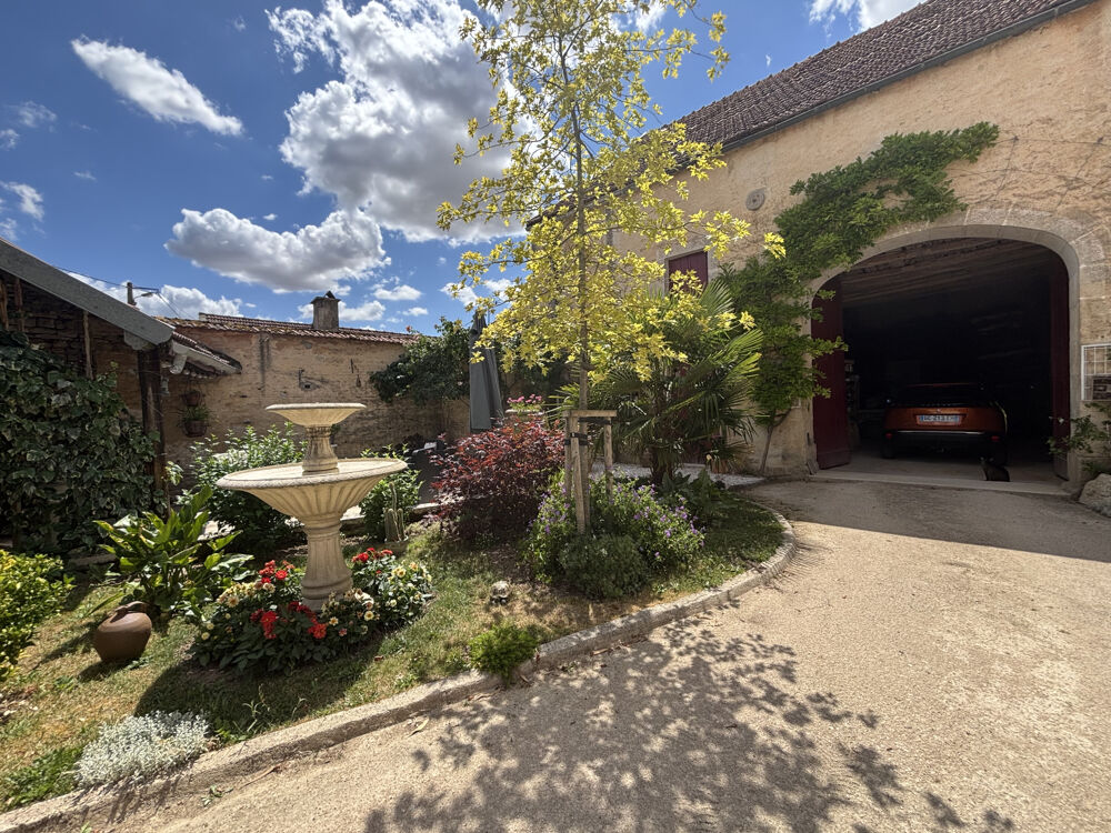 Vente Maison AMPILLY LE SEC ( 21) : Ancien corps de ferme avec habitation , dépendances et terrain proche de CHATILLON S/S Ampilly le sec