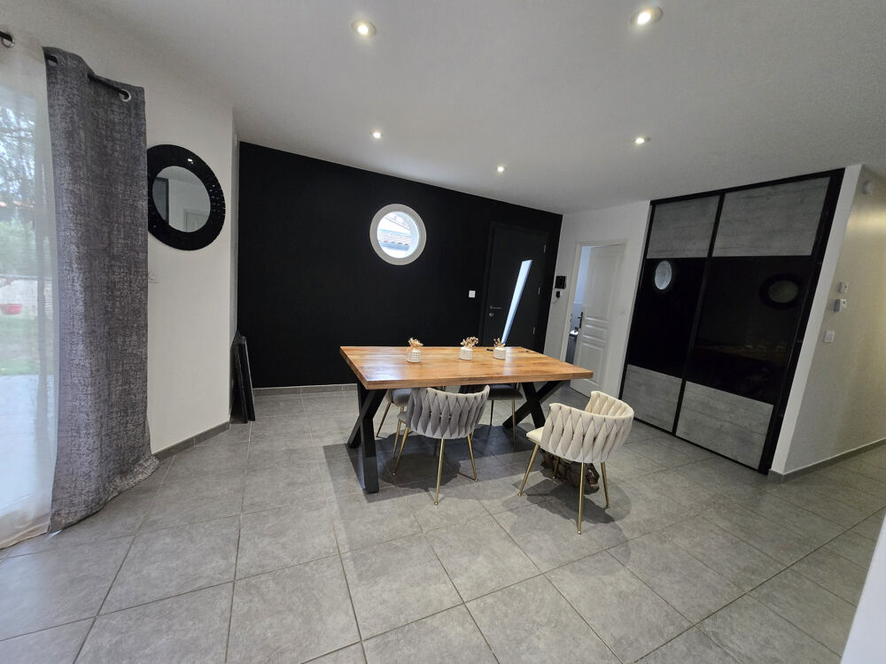 Vente Maison FERRIERES SUR ARIEGE-Maison 5 pièces 135 m2 Ferrieres sur ariege