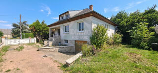 Vente Maison Maison 3 chambres 100 m2 habitables - sous-sol total + dépendance   À 10 min de Beaumont-du-Gâtinais Beaumont du gatinais