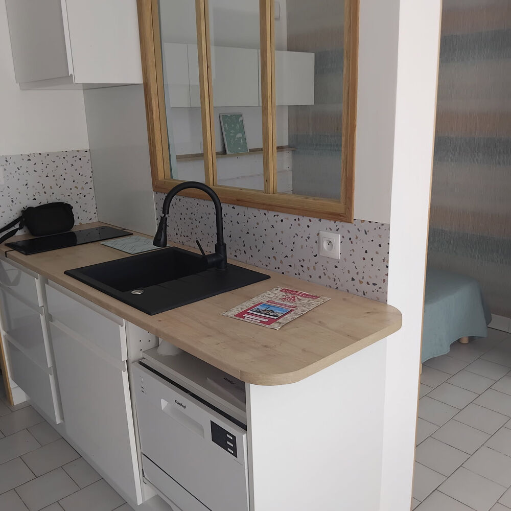 Vente Appartement REZ-DE-JARDIN PLEIN SUD À DEUX PAS DU CANAL Le grau du roi