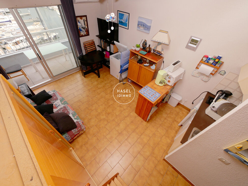 Appartement 1 pièce 37 m² · à Agde · 37 m² · 113 900 €