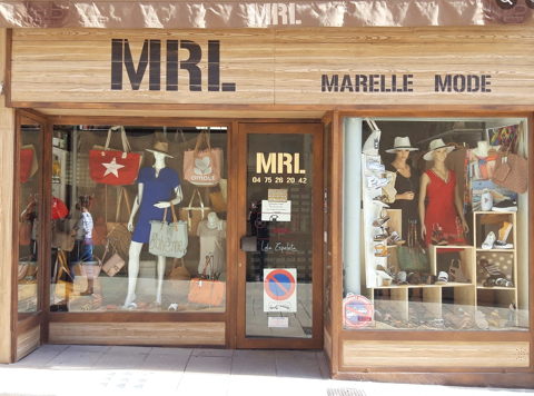 Fond de commerce 40m2 - Prêt à porter 49000 26110 Nyons