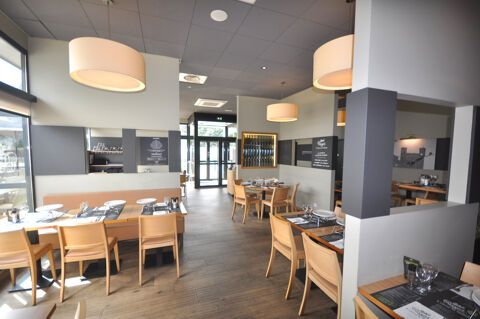   PAMIERS (09) - FONDS DE COMMERCE BISTRO REGENT - CHIFFRE D'AFFAIRE SOLIDE 