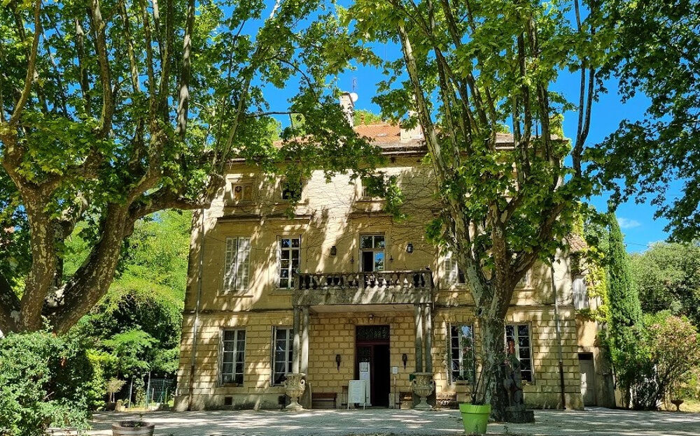 Château du 17ème siècle