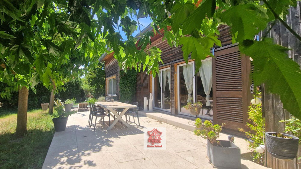 maison 148 m2 habitables sur 1555 m2 de terrain bollene 84500