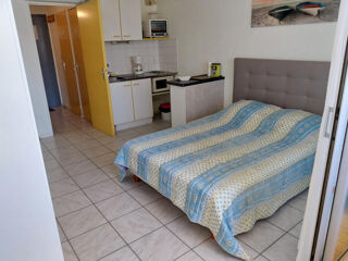  Appartement à vendre 1 pièce 22 m²