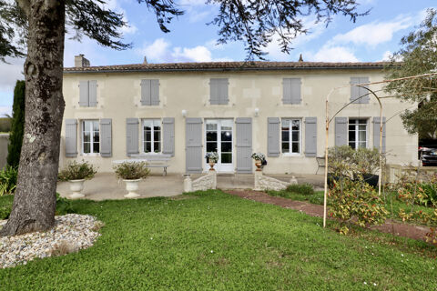   Exclusivit�: Charentaise + Moulin Maison - 9 pi�ce(s) - 144 m�