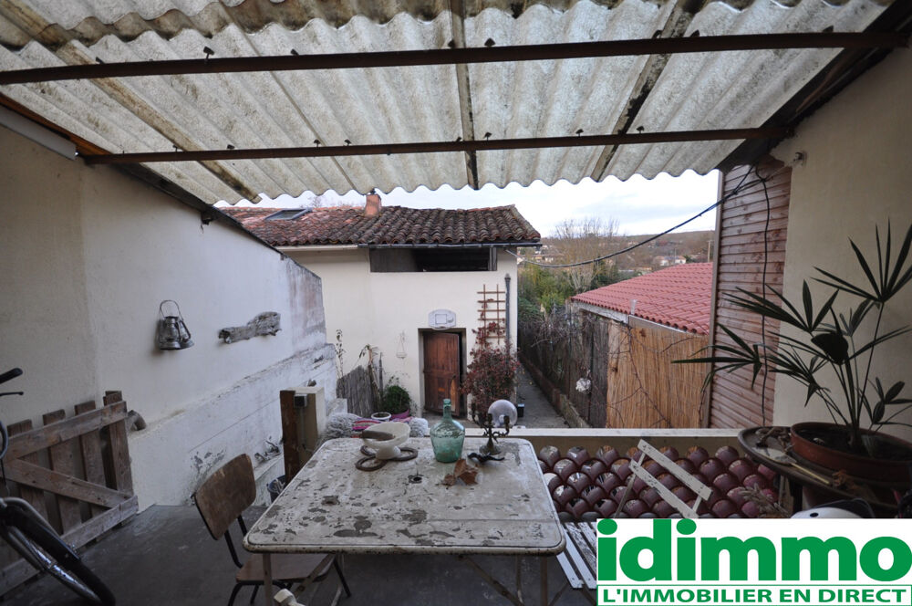 Vente Maison Cintegabelle-Maison T3 78 m2 Cintegabelle