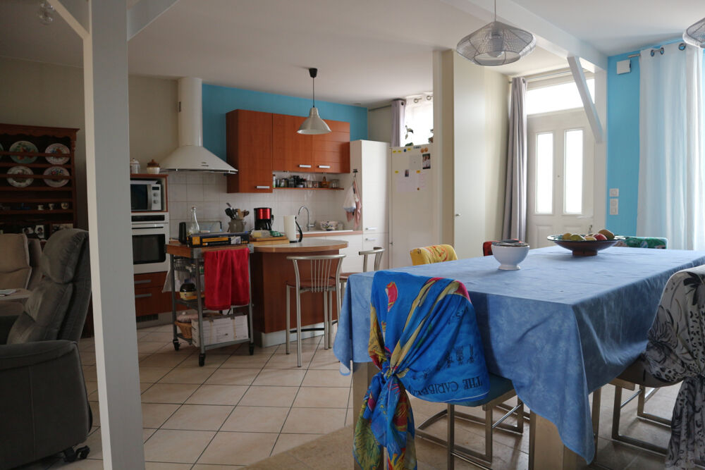  vendre  Maison La Rochelle (17000)