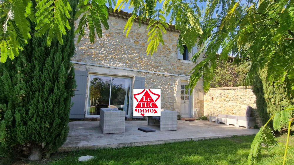 Vente Maison mas avec piscine 84500 bollene Bollene