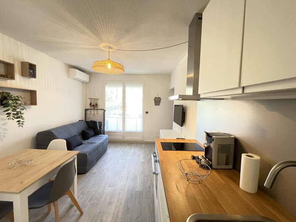 Vente Appartement 2 PIECES. RDC. PROCHE PORT Cavalaire sur mer