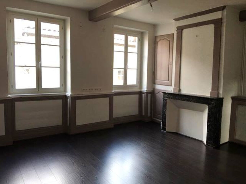 Riom Centre appartement T1