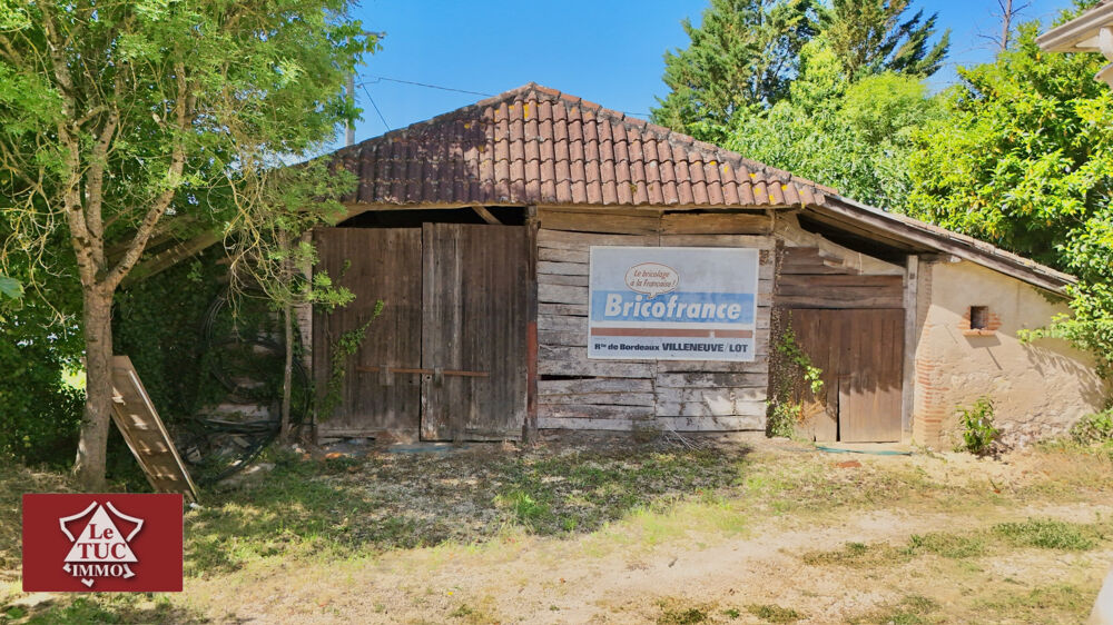 Vente Maison Maison en pierre avec grange et dépendances St sylvestre sur lot