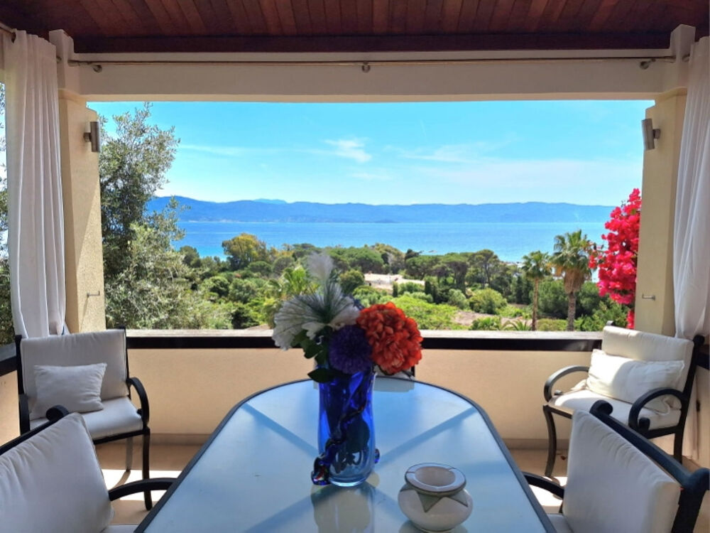Vente Maison VILLA D'EXCEPTION VUE PANORAMIQUE  - ROUTE DES SANGUINAIRES Ajaccio