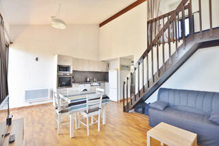  Appartement � vendre 3 pi�ces 47 m�