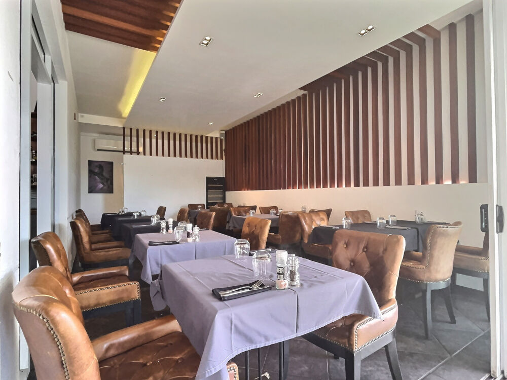   Restaurant 50 couverts TAHITI 