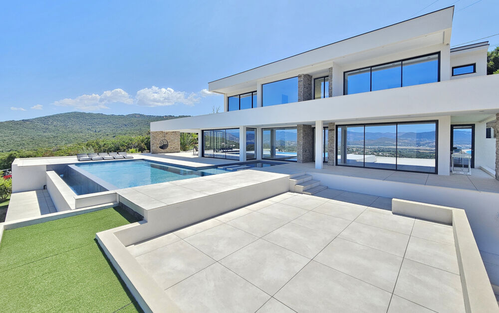 Vente Maison PORTICCIO Villa d'exception Porticcio