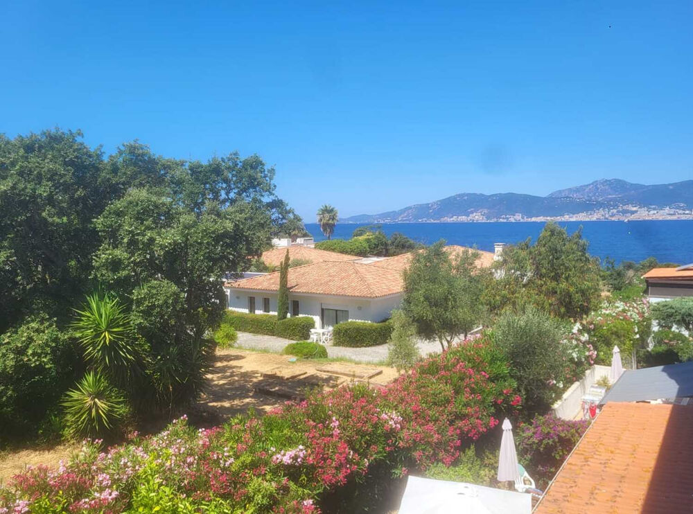 Vente Appartement PORTICCIO F3 à 50m de la mer Grosseto prugna