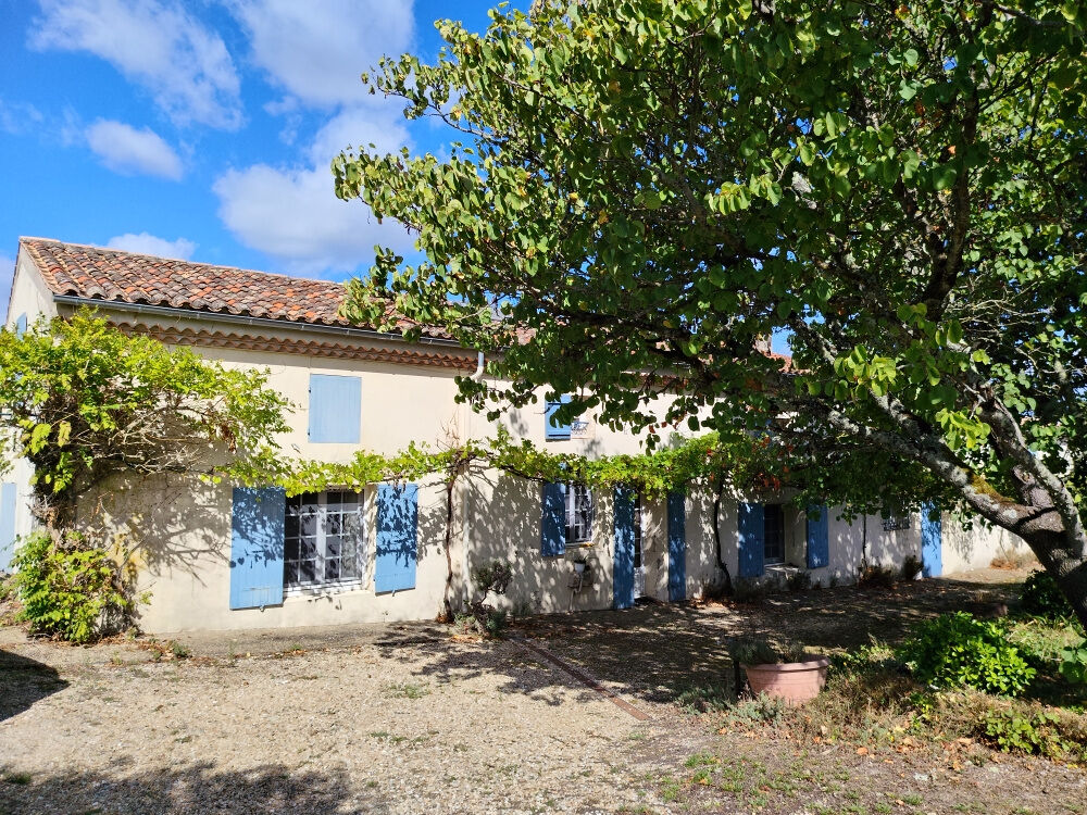 Maison 353 m2 sur terrain 4200 m2