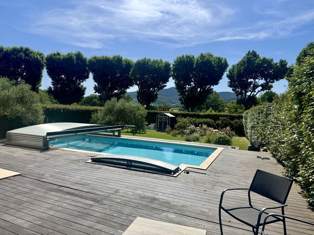 Villa 137 m2. avec piscine sur terrain de 1000 m2