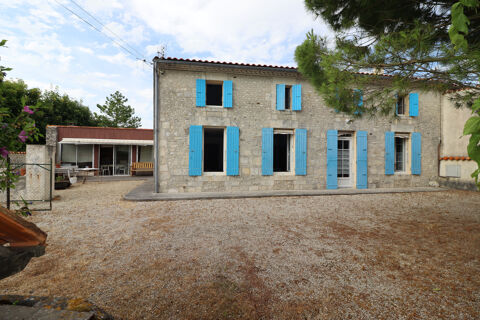   Semussac Maison charentaise Maison - 7 pi�ce(s) - 136 m�