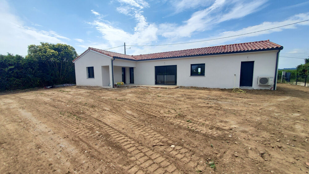 CINTEGABELLE-Maison T5 120 m2