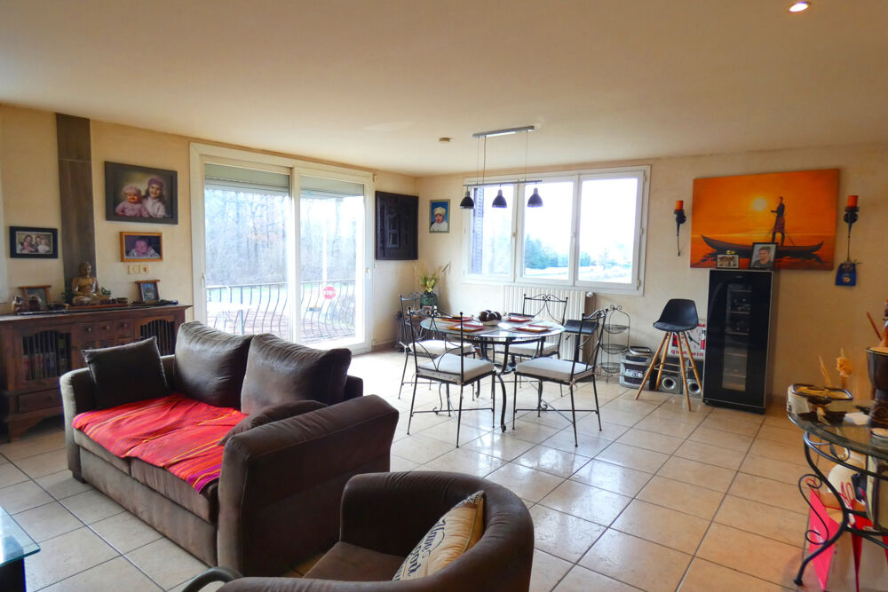 MAISON 4 CHAMBRES