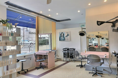 CESSION BAIL COMMERCIAL 49000 78000 Versailles